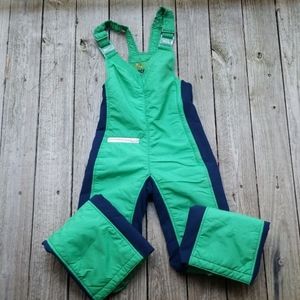 Vintage Beconta ski suit.